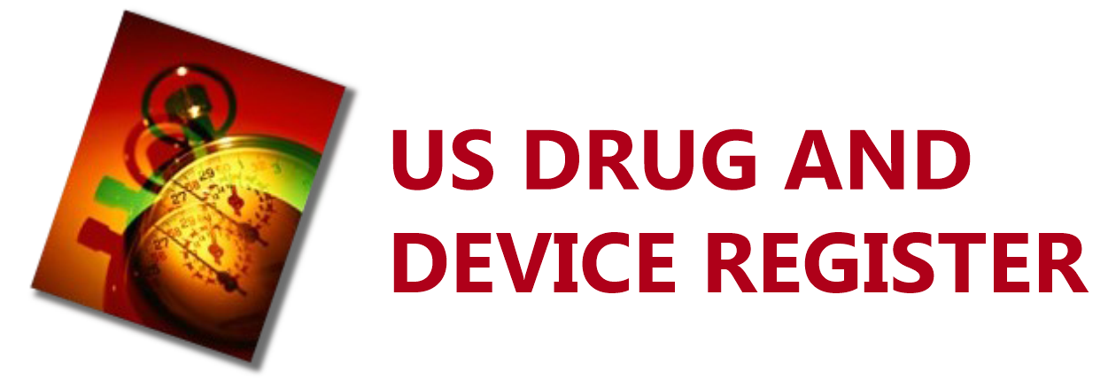 Drug Device Register Logo